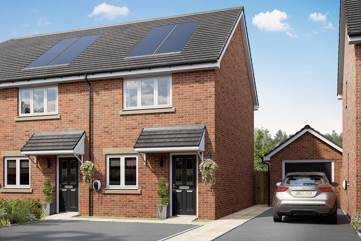 1. Marston Leys - The Ashford - External - Photo