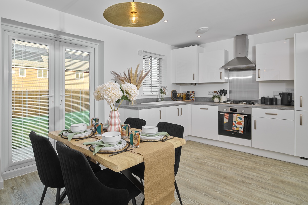 2. Marston Leys - The Ashford - Internals - Kitchen