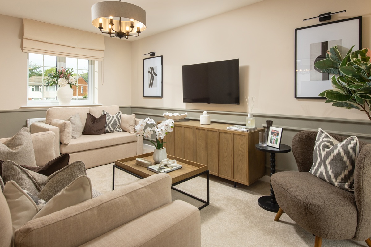5. Marston Leys - The Ashford - Internals - Living Room
