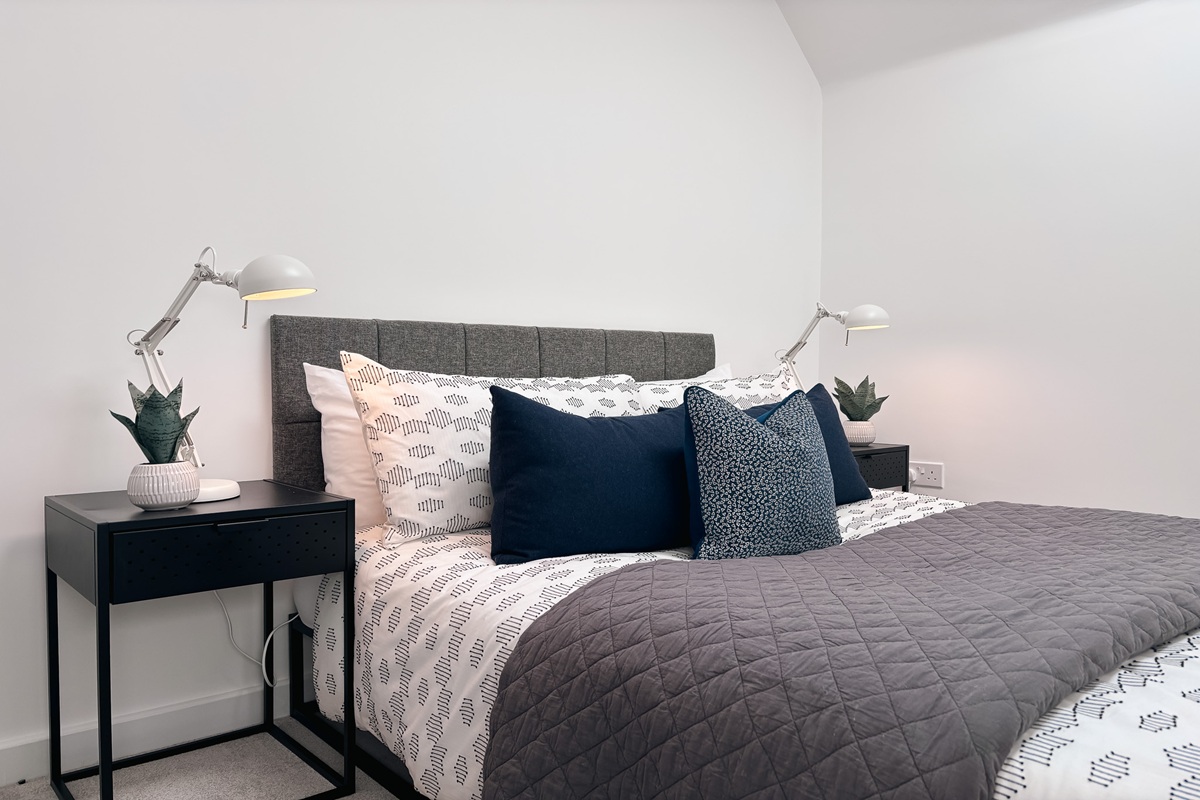 Potter's Grange Apartment Images