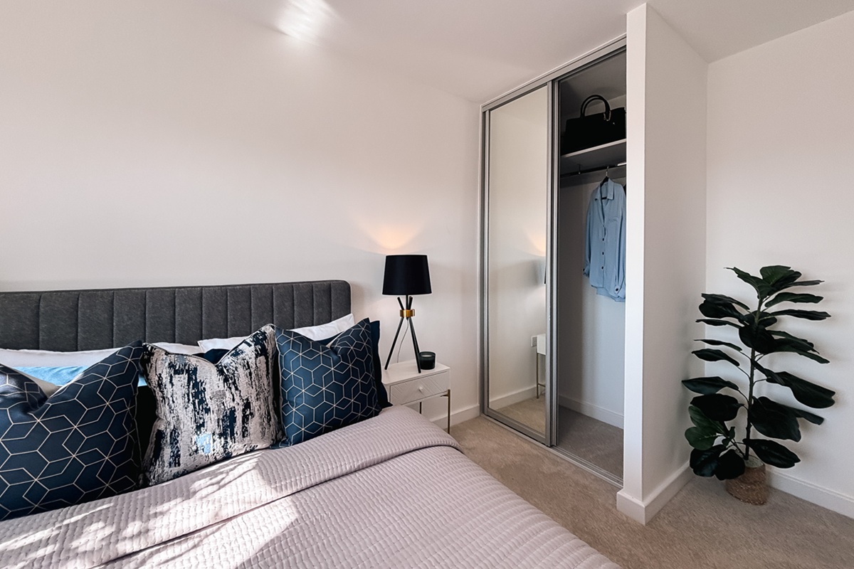 Potter's Grange Apartment Images