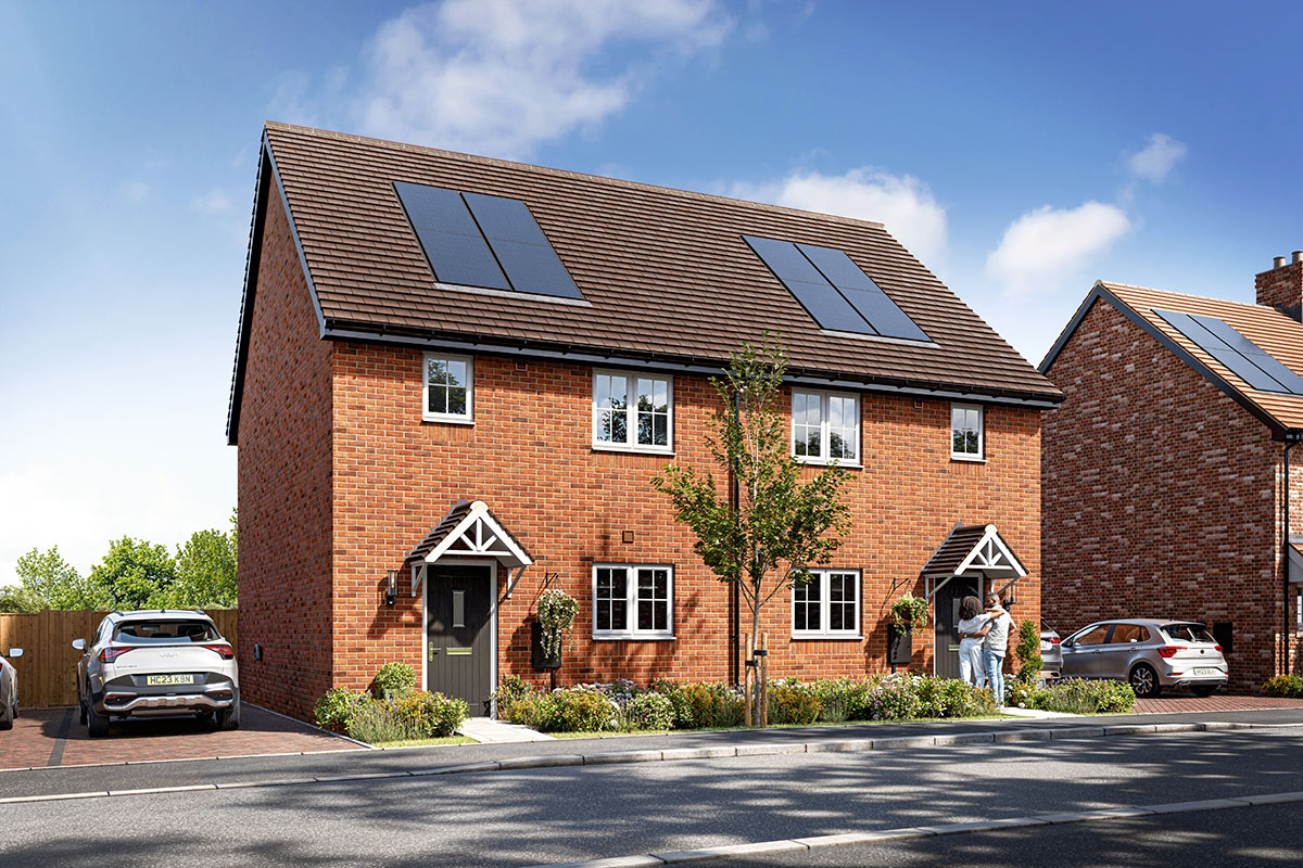 The Epping, 3 bedroom house for sale at Arden Oaks, Brentwood