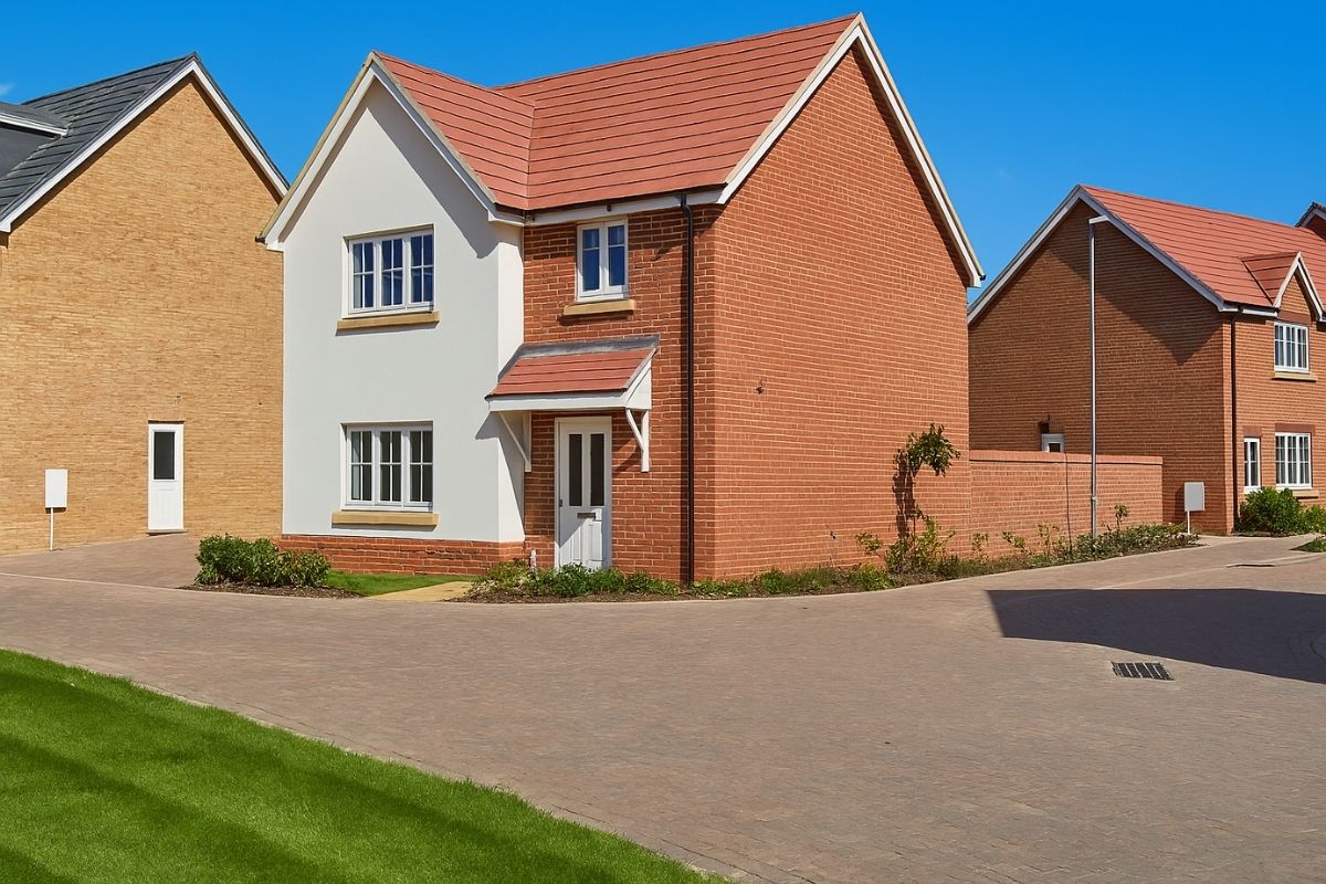 The Seaton new home for sale in Heybridge