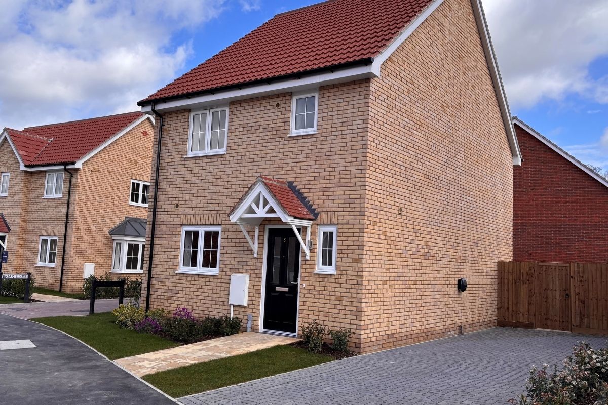 The Evesham, new home for sale in Red Lodge