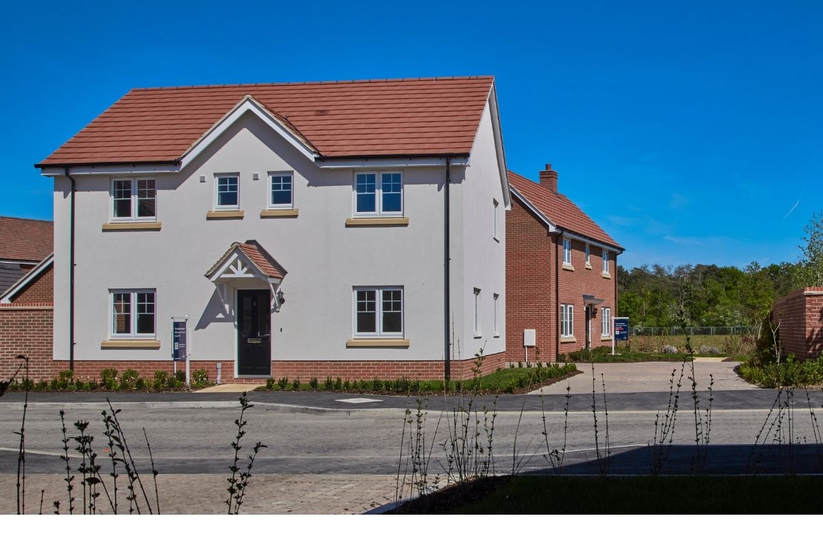 The Marlborough, new homes for sale in Heybridge 