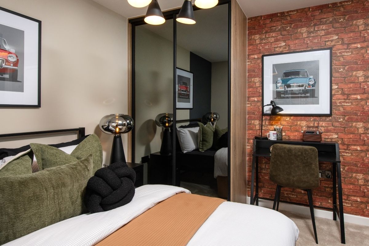 The Marlborough, New homes for sale in Heybridge 
