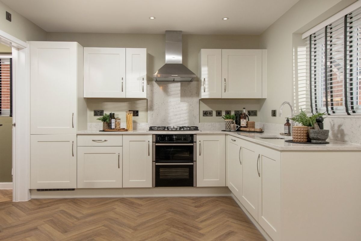 The Marlborough, New homes for sale in Heybridge 