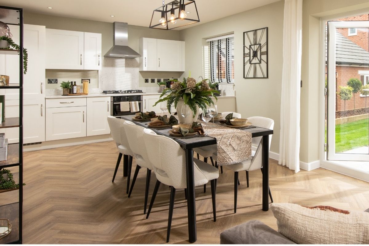 The Marlborough, New homes for sale in Heybridge 