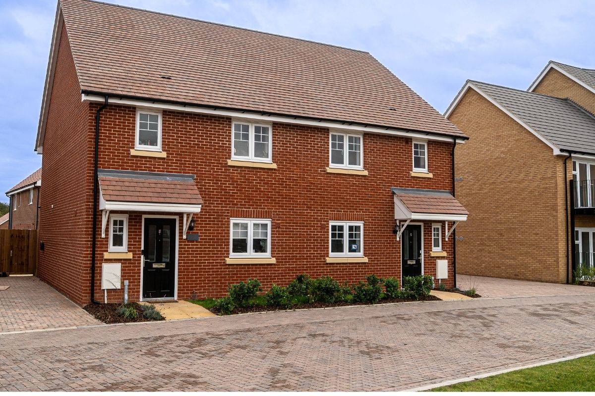 The Hatfield, New homes for sale in Heybridge 