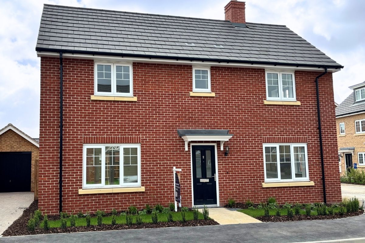 The Lavenham, New homes for sale in Heybridge 