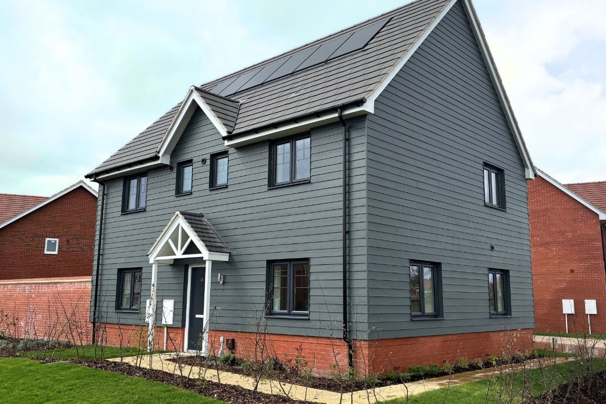 The Marlborough, new homes for sale in Maldon