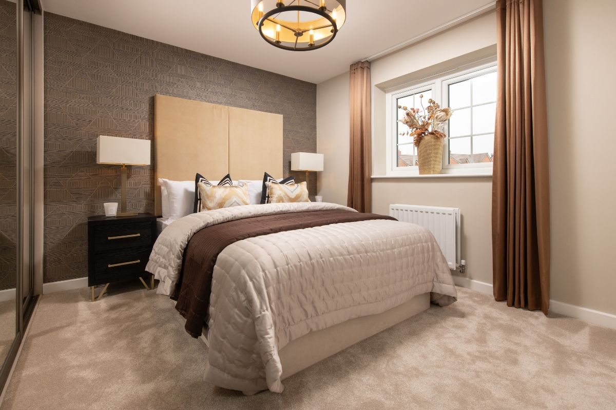 The Marlborough, new homes for sale in Maldon 