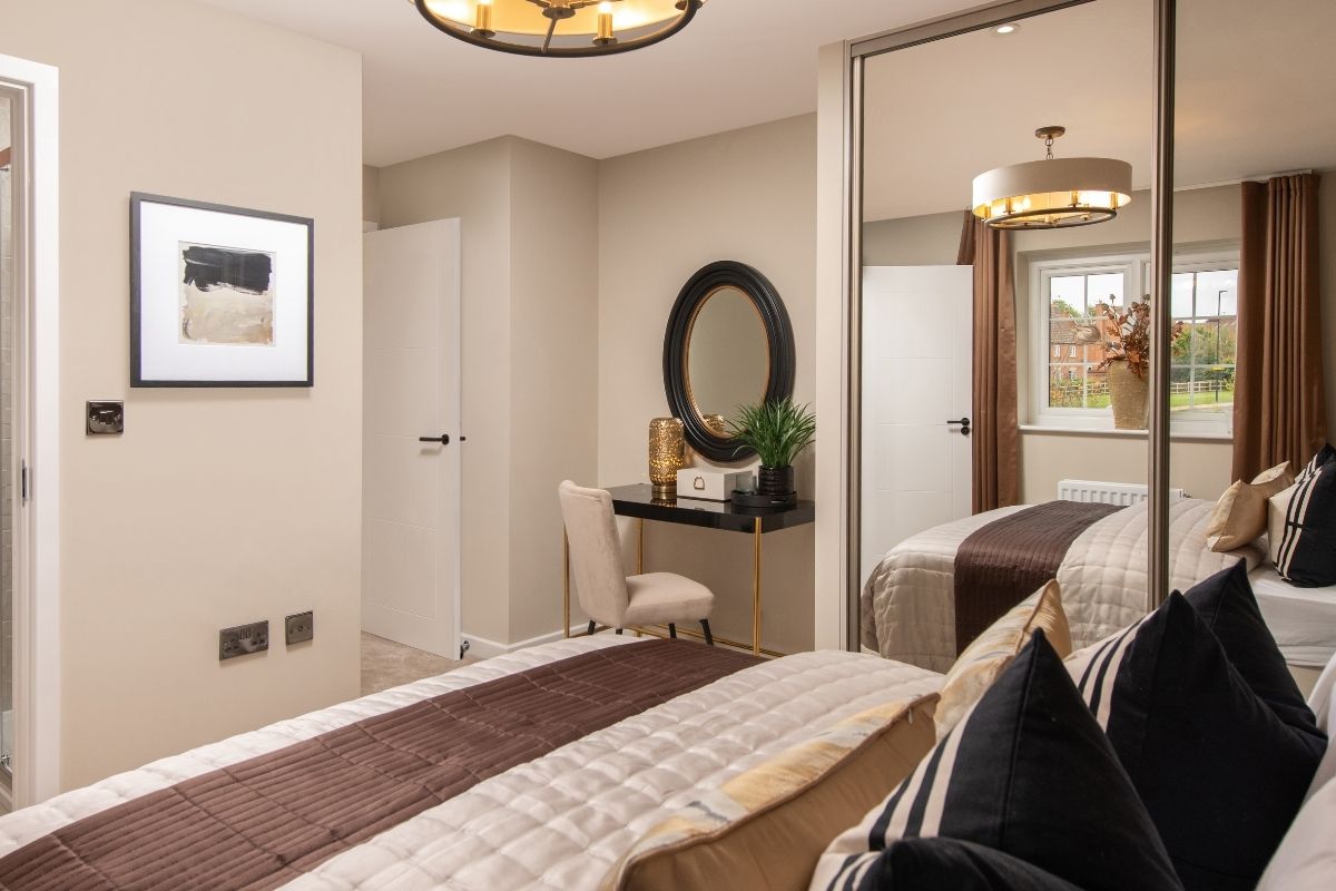 The Marlborough, new homes for sale in Maldon 