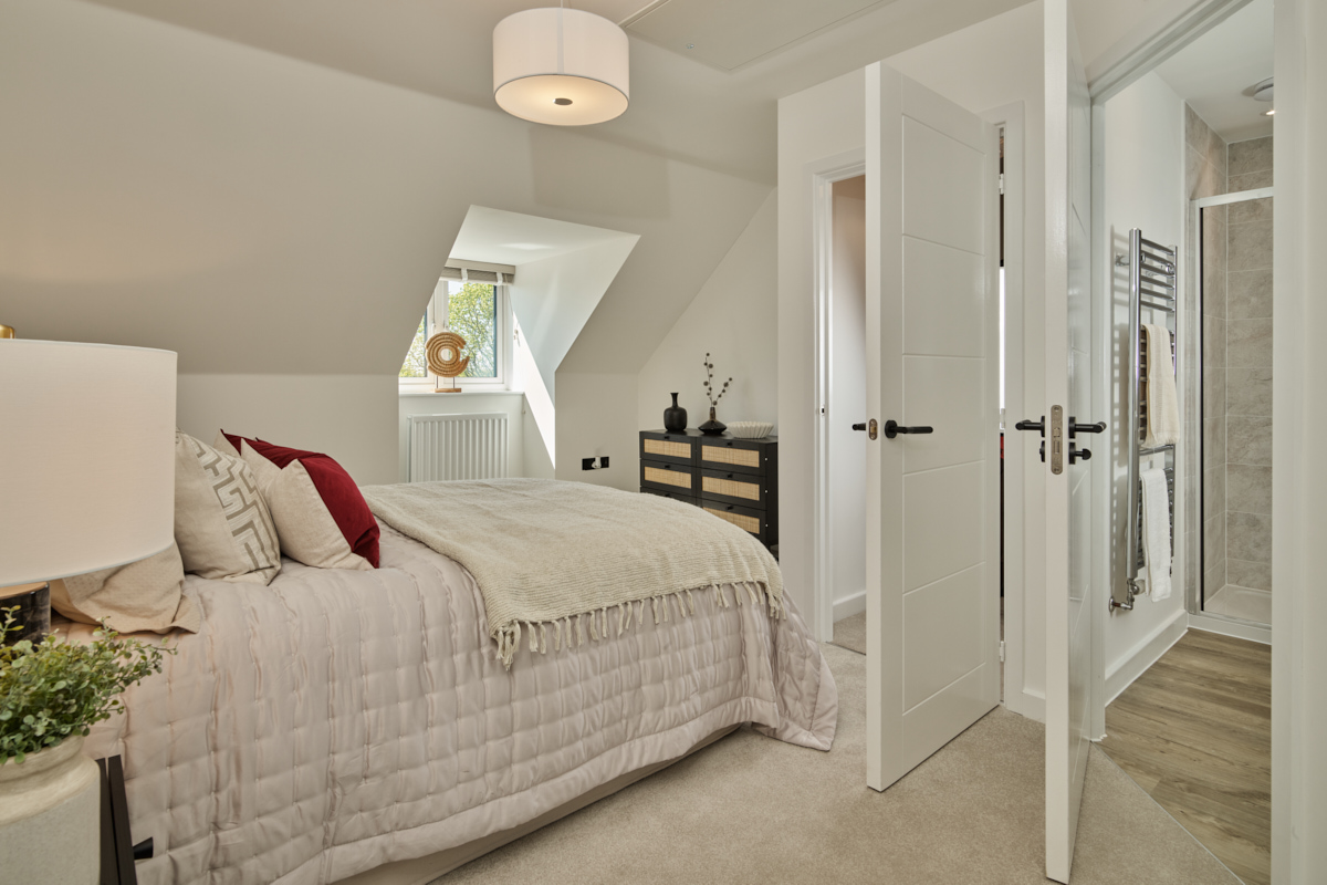The Aldeburgh, 3 bedroom house at Henley Gate, Ipswich