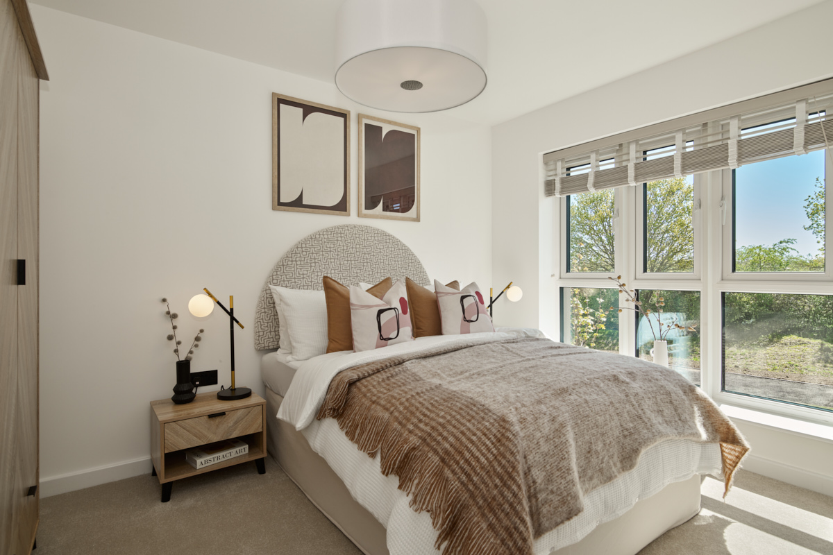 The Aldeburgh, 3 bedroom house at Henley Gate, Ipswich