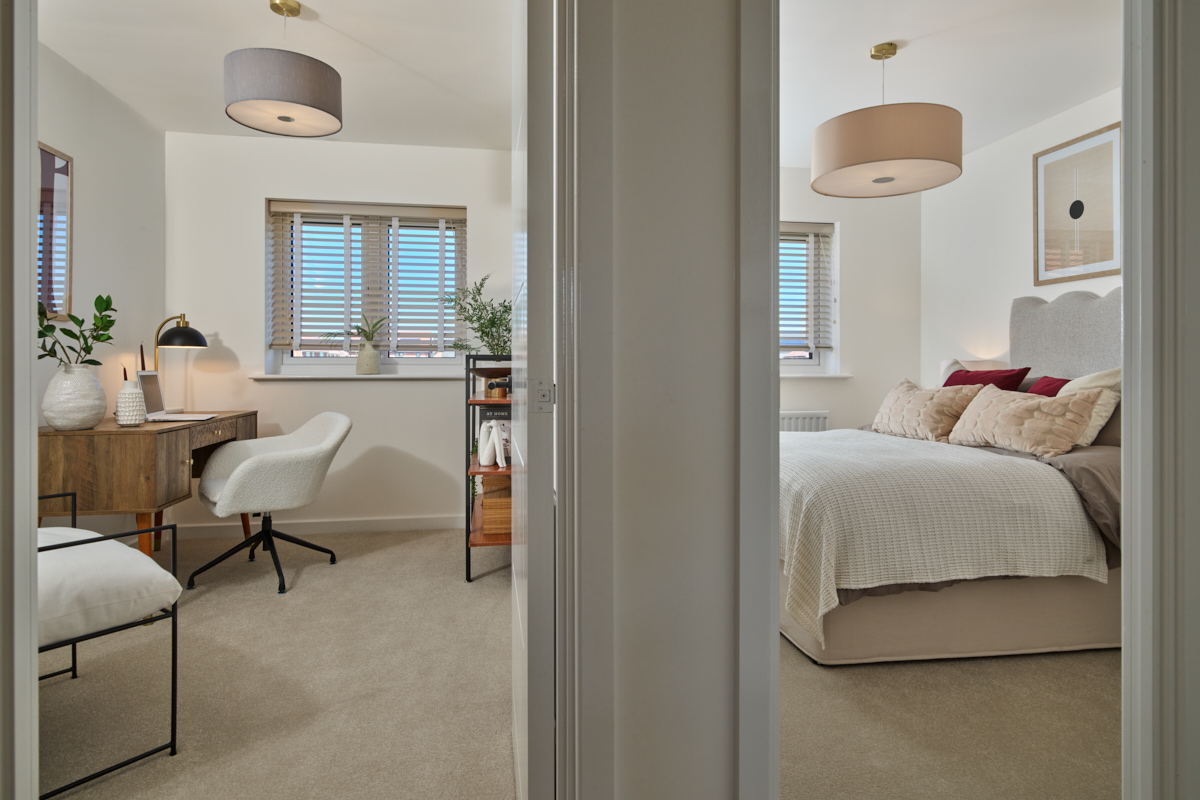 The Aldeburgh, 3 bedroom house at Henley Gate, Ipswich