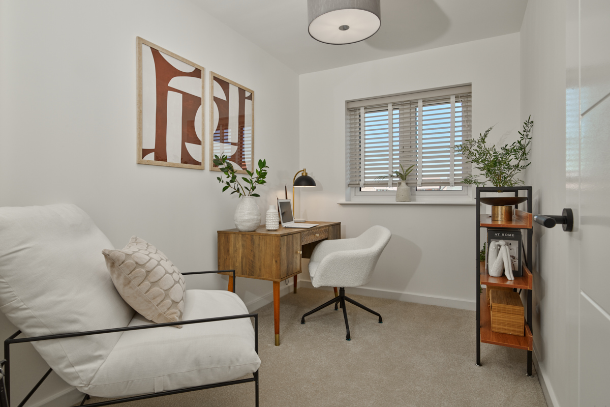 The Aldeburgh, 3 bedroom house at Henley Gate, Ipswich