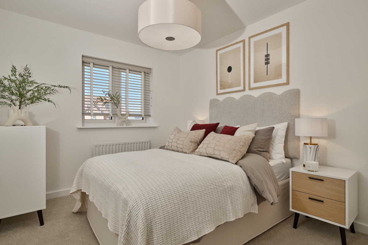 The Aldeburgh, 3 bedroom house at Henley Gate, Ipswich