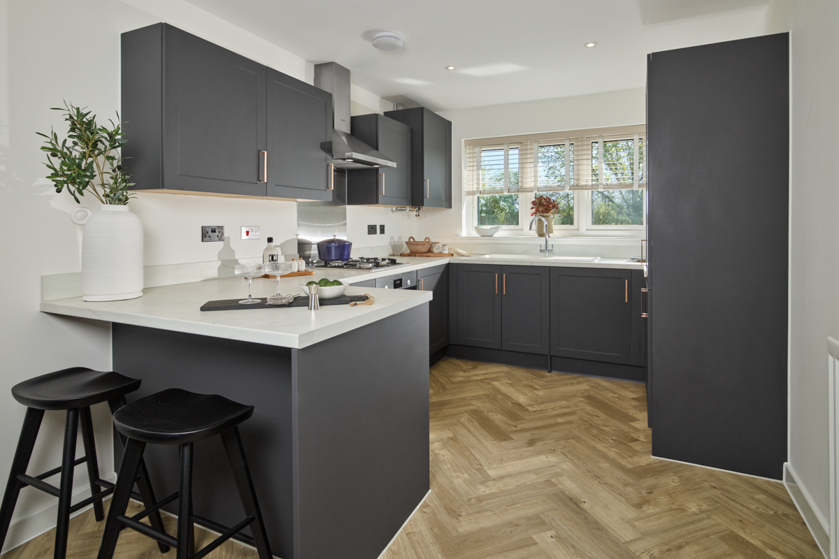 The Aldeburgh, 3 bedroom house at Henley Gate, Ipswich