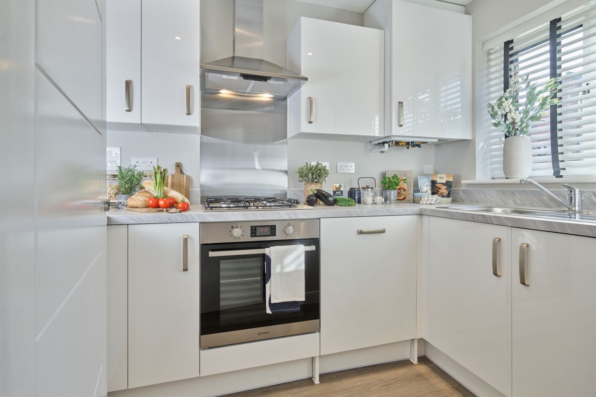 3. Hereford Grange - The Holmer - Internals - Kitchen