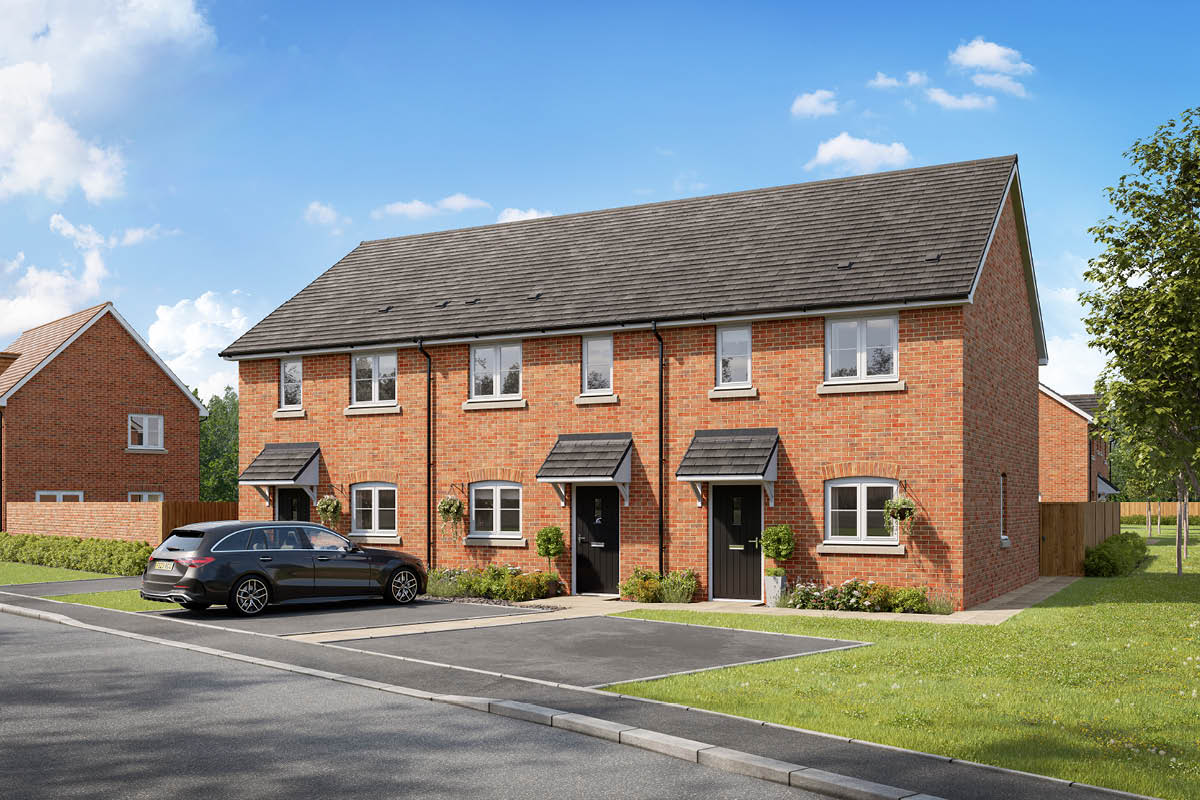 1. Hereford Grange - The Holmer - External - CGI