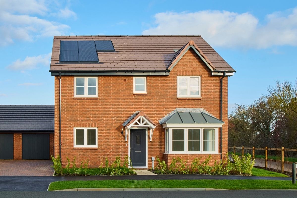 The Winkfield, 4 bedroom house for sale in Langford 