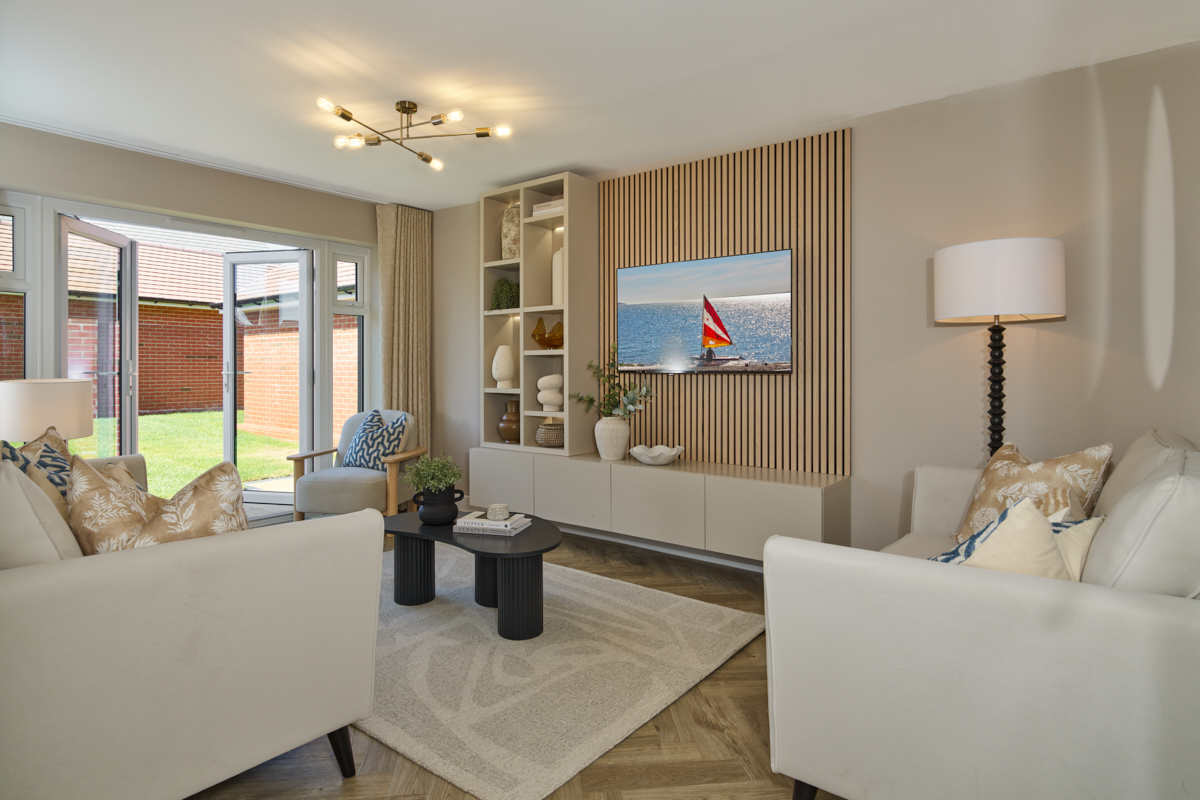 New homes for sale 