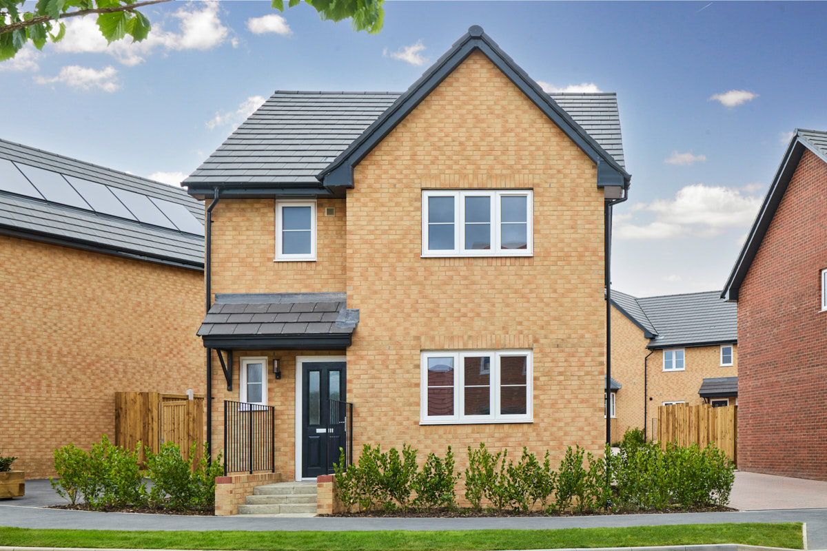 The Seaton New homes for Sale 
