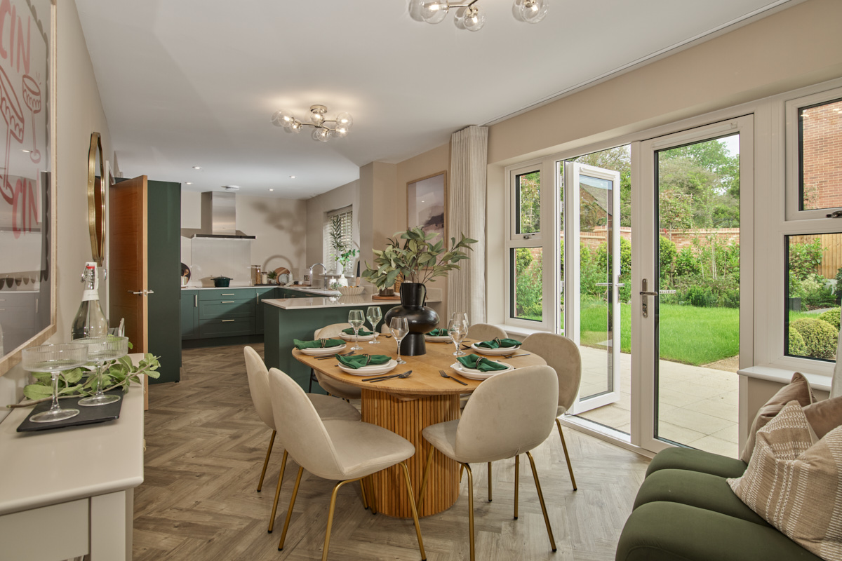 The Warley, 4 bedroom house for sale at Arden Oaks, Brentwood