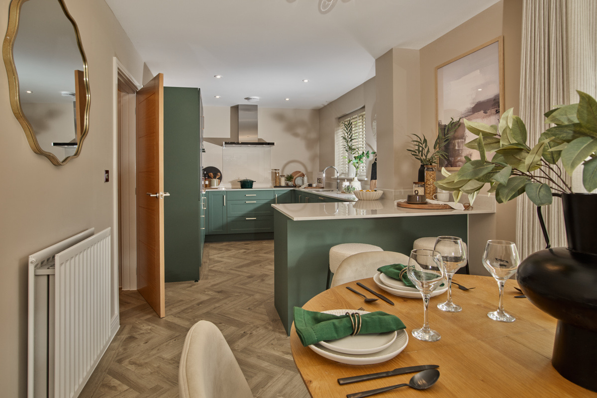 The Warley, 4 bedroom house for sale at Arden Oaks, Brentwood