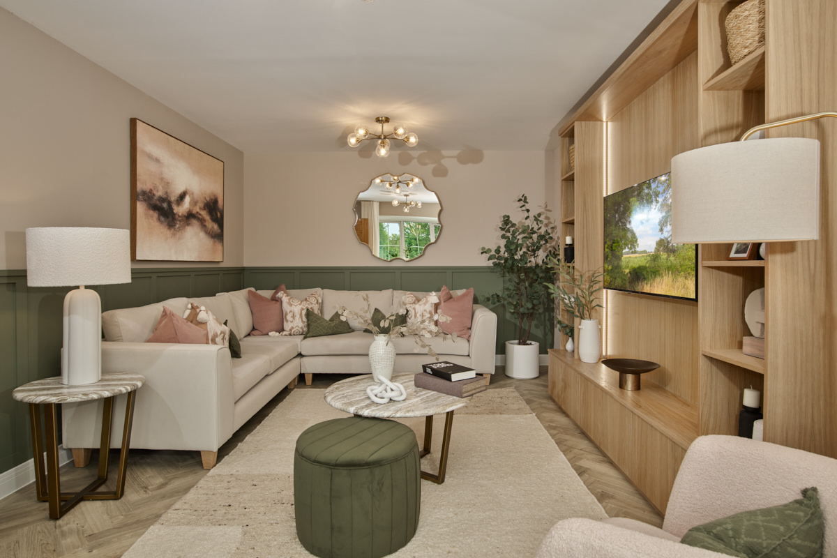 The Warley, 4 bedroom house for sale at Arden Oaks, Brentwood