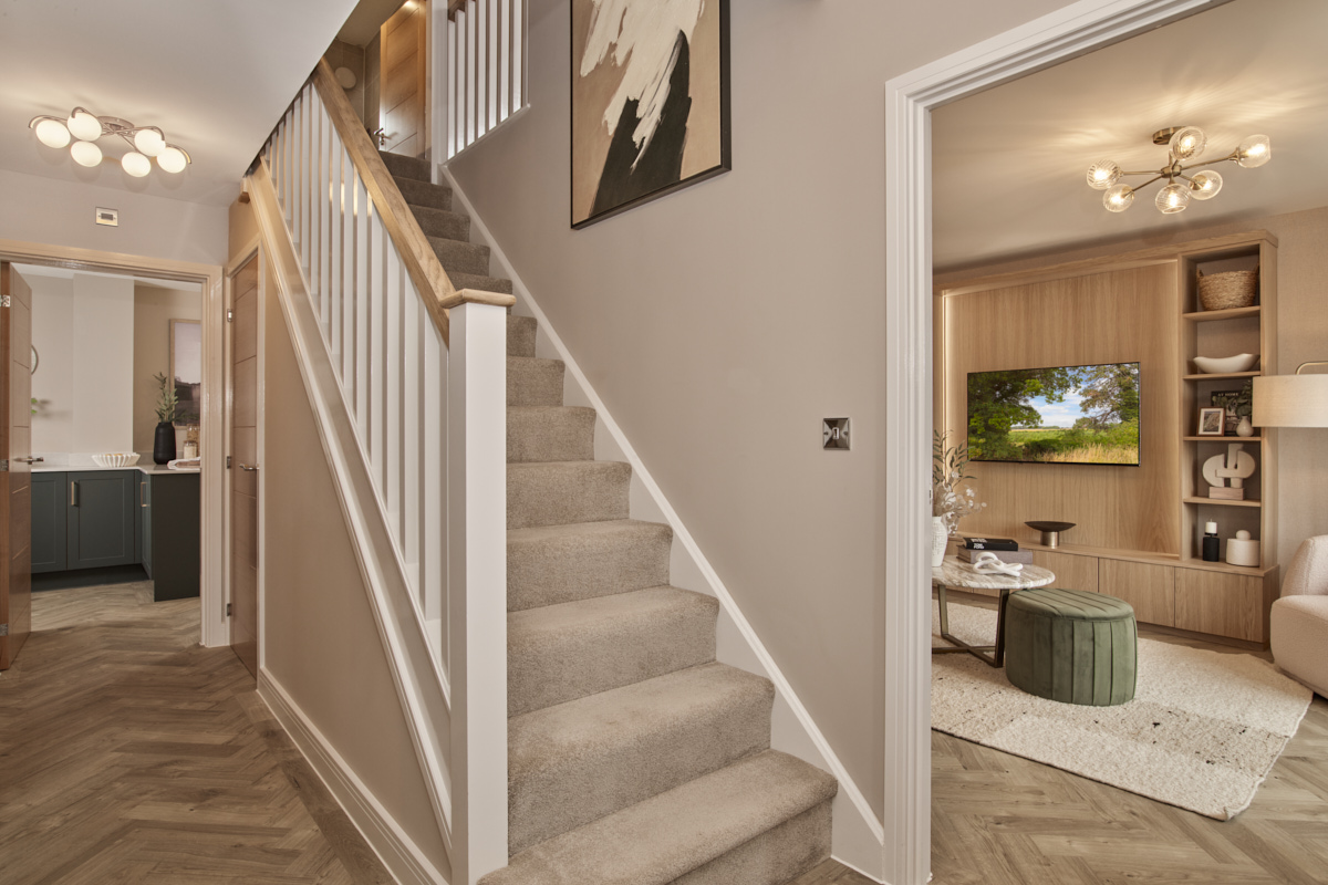 The Warley, 4 bedroom house for sale at Arden Oaks, Brentwood