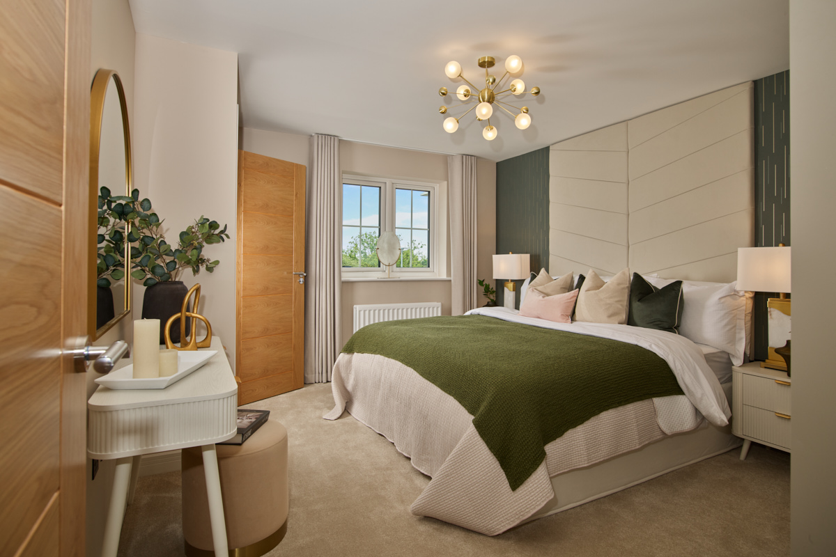 The Warley, 4 bedroom house for sale at Arden Oaks, Brentwood