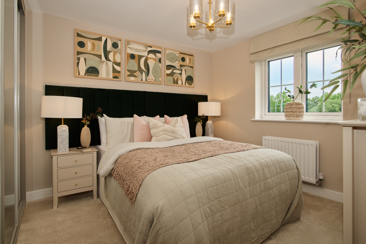 The Warley, 4 bedroom house for sale at Arden Oaks, Brentwood