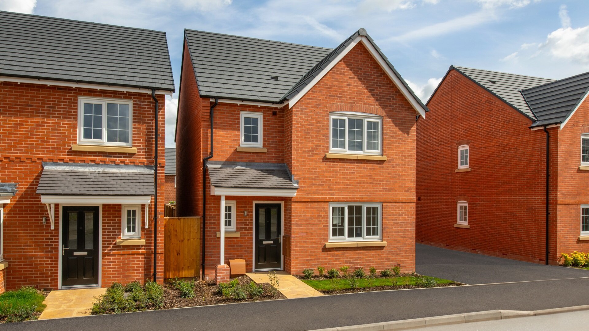 1. Kegworth Gate - The Seaton - External - Photo