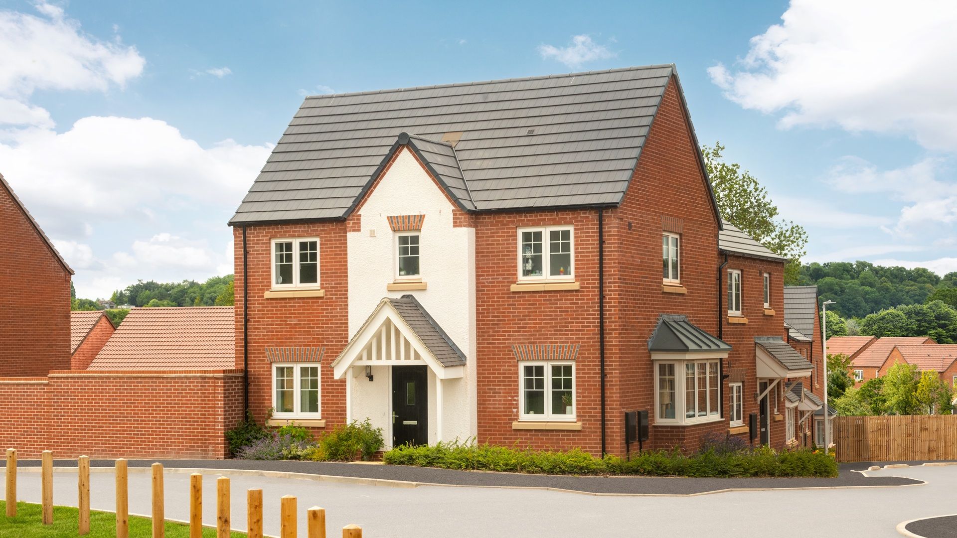 1. Ludlow Green - The Chesham - External - Photo