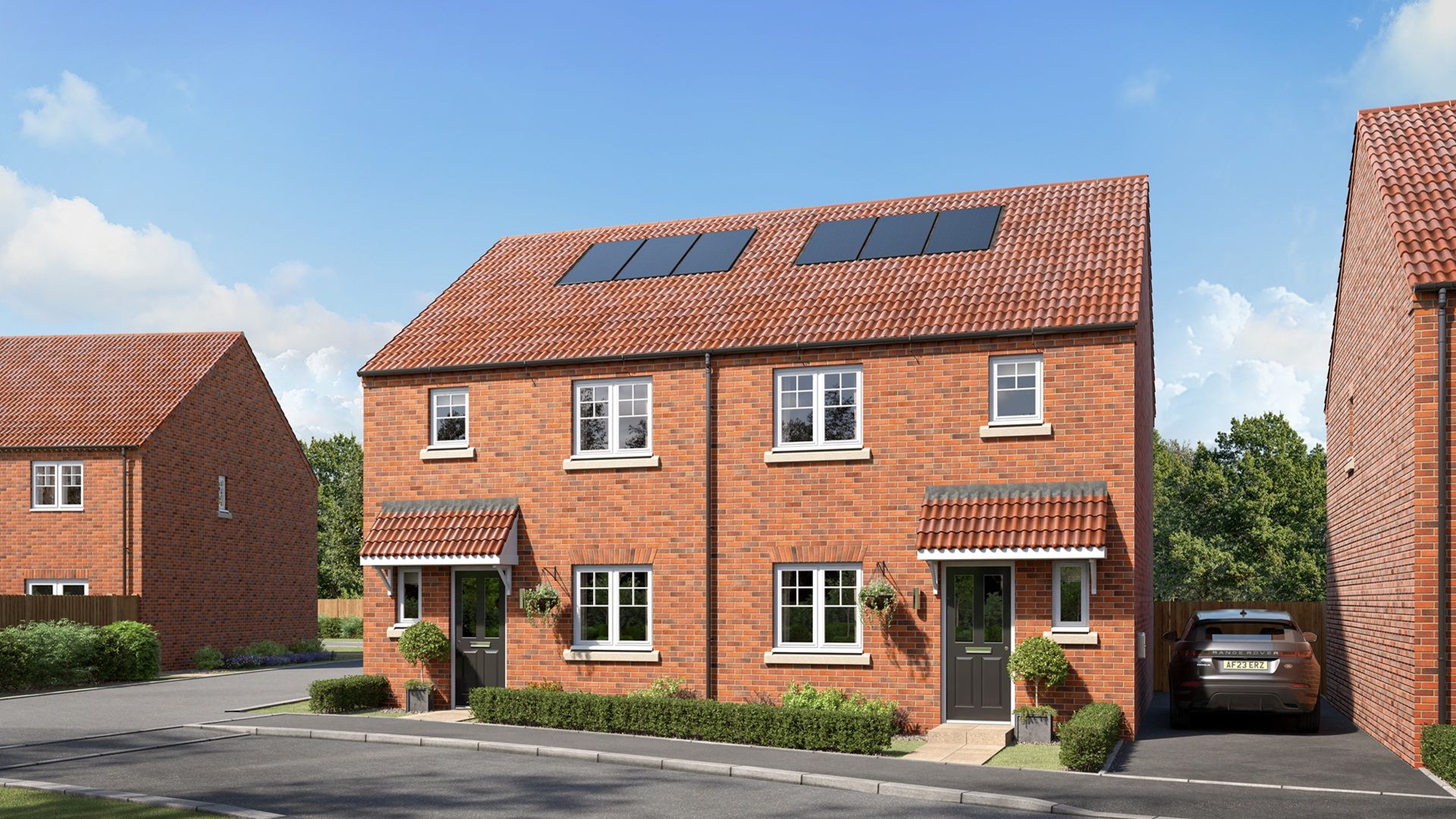 1. Ludlow Green - The Hadleigh - External - Photo