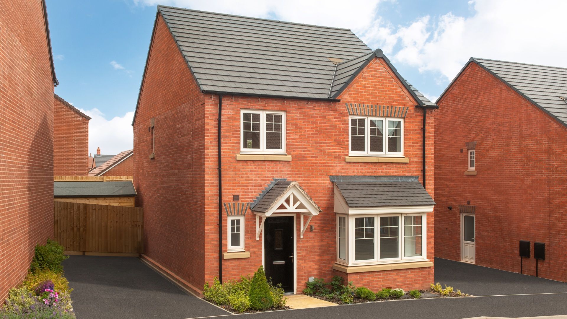 1. Ludlow Green - The Romsey - External - Photo