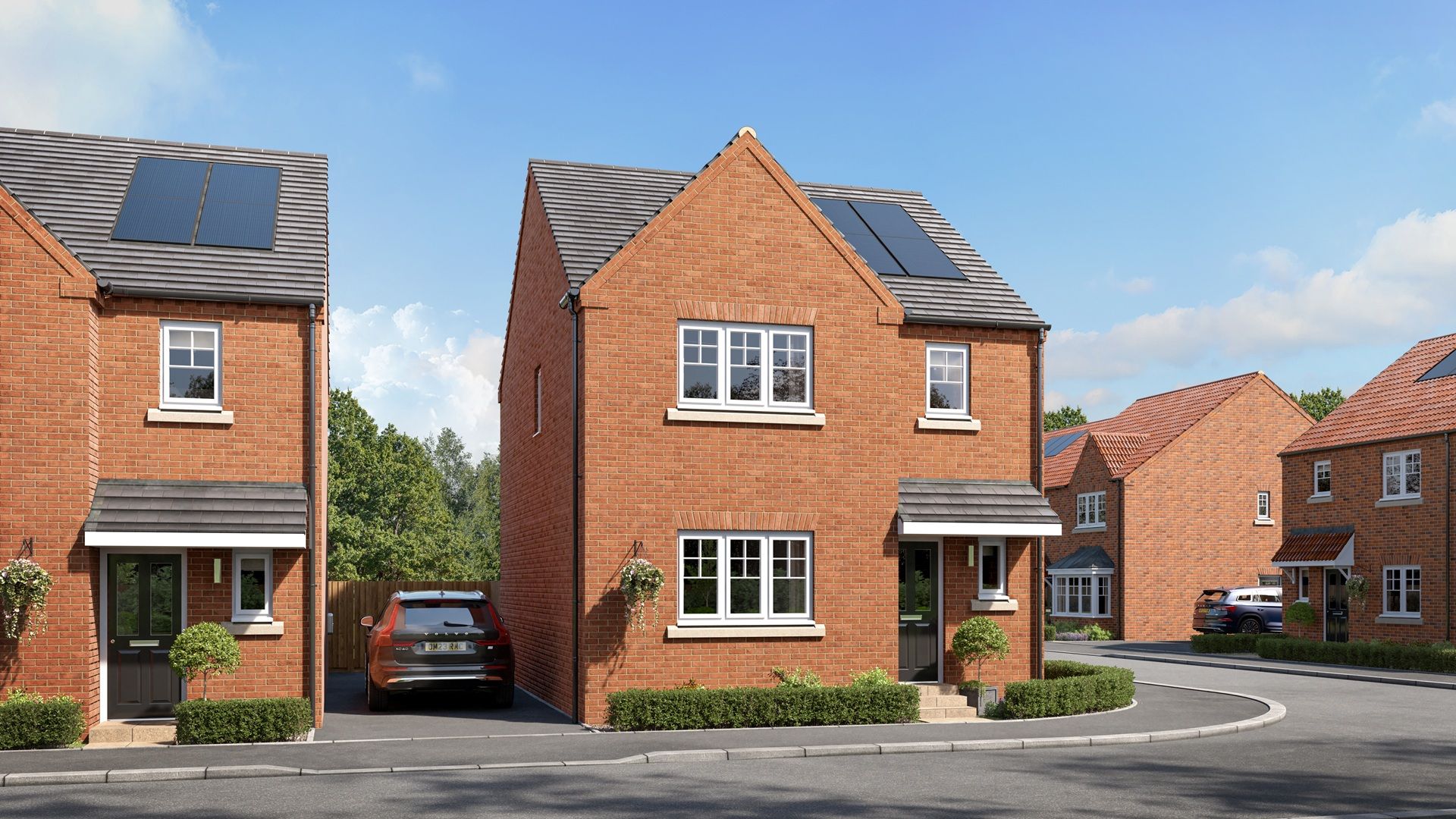 1. Ludlow Green - The Seaton - External - Photo