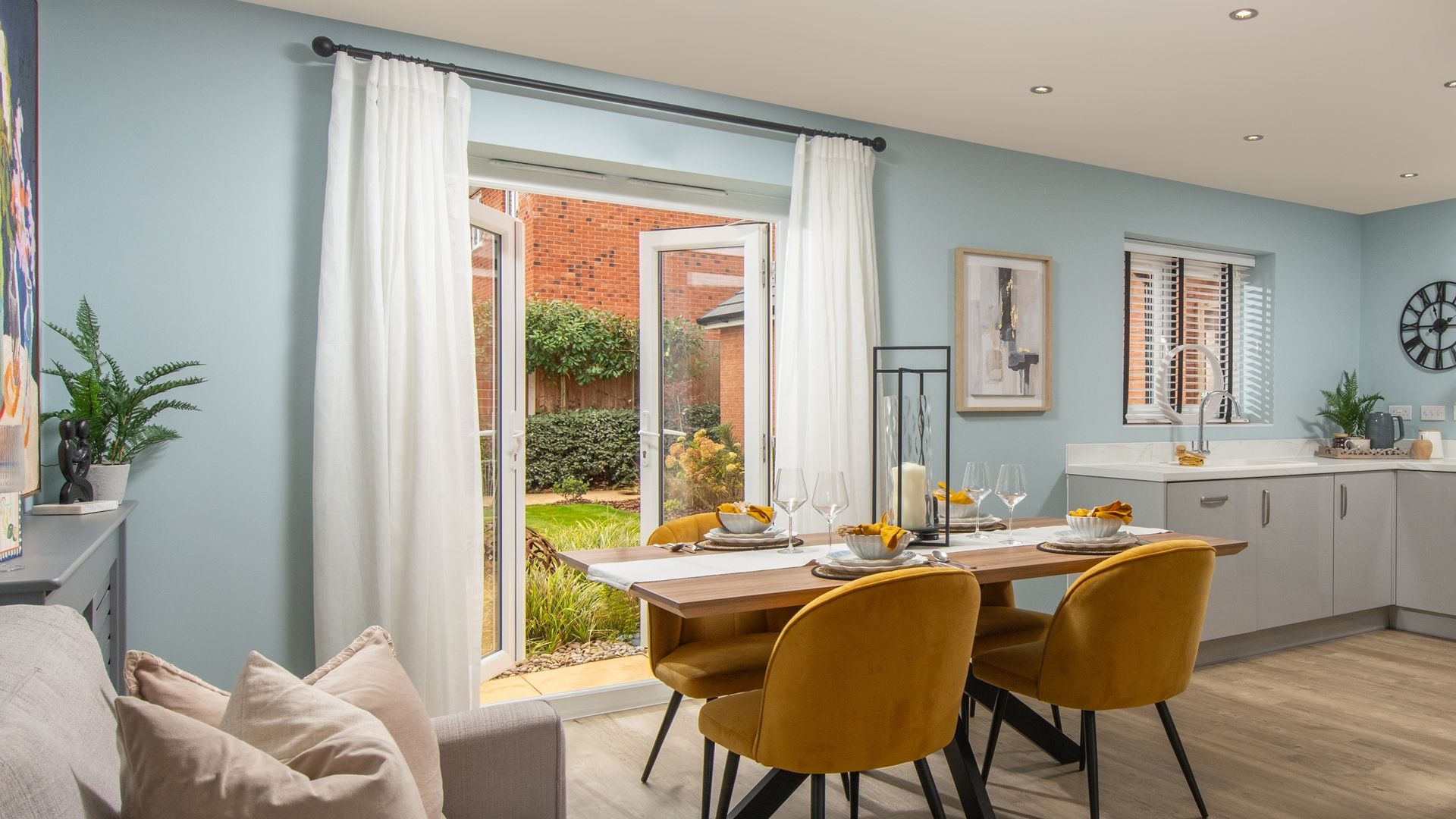 1. Ludlow Green - The Seaton - External - Photo