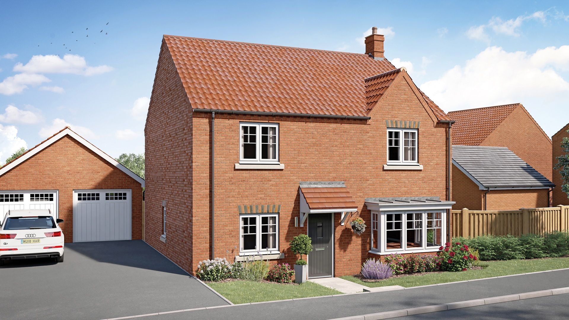 1. Ludlow Green - The Whixley - External - Photo