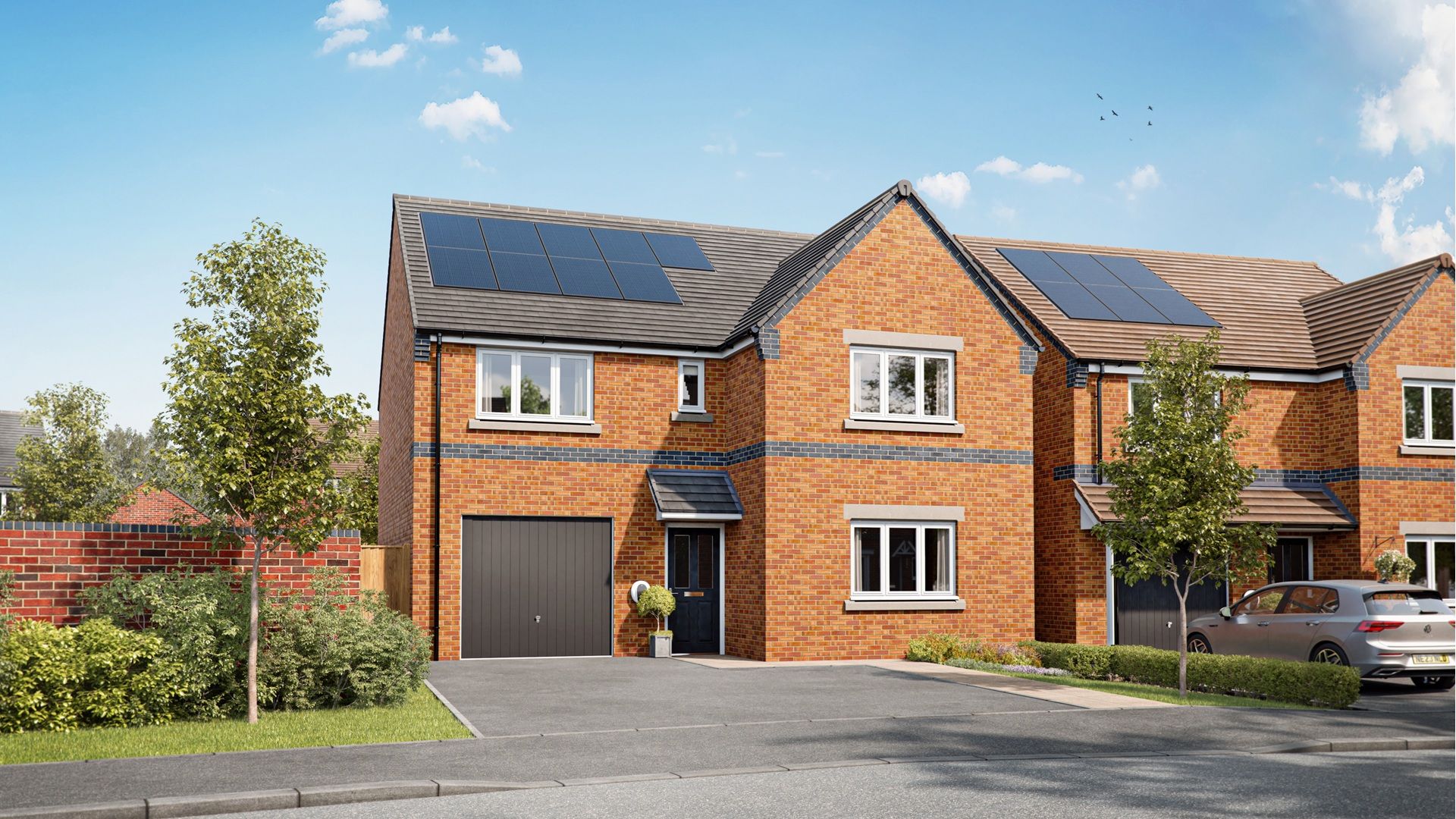 1. Branston Locks - The Burford - External - Photo