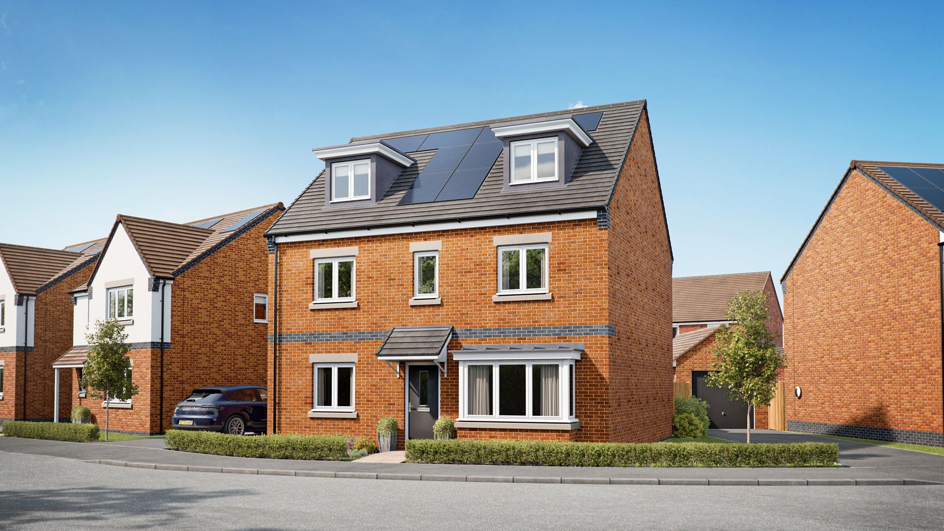 1. Branston Locks - The Windsor - External - Photo