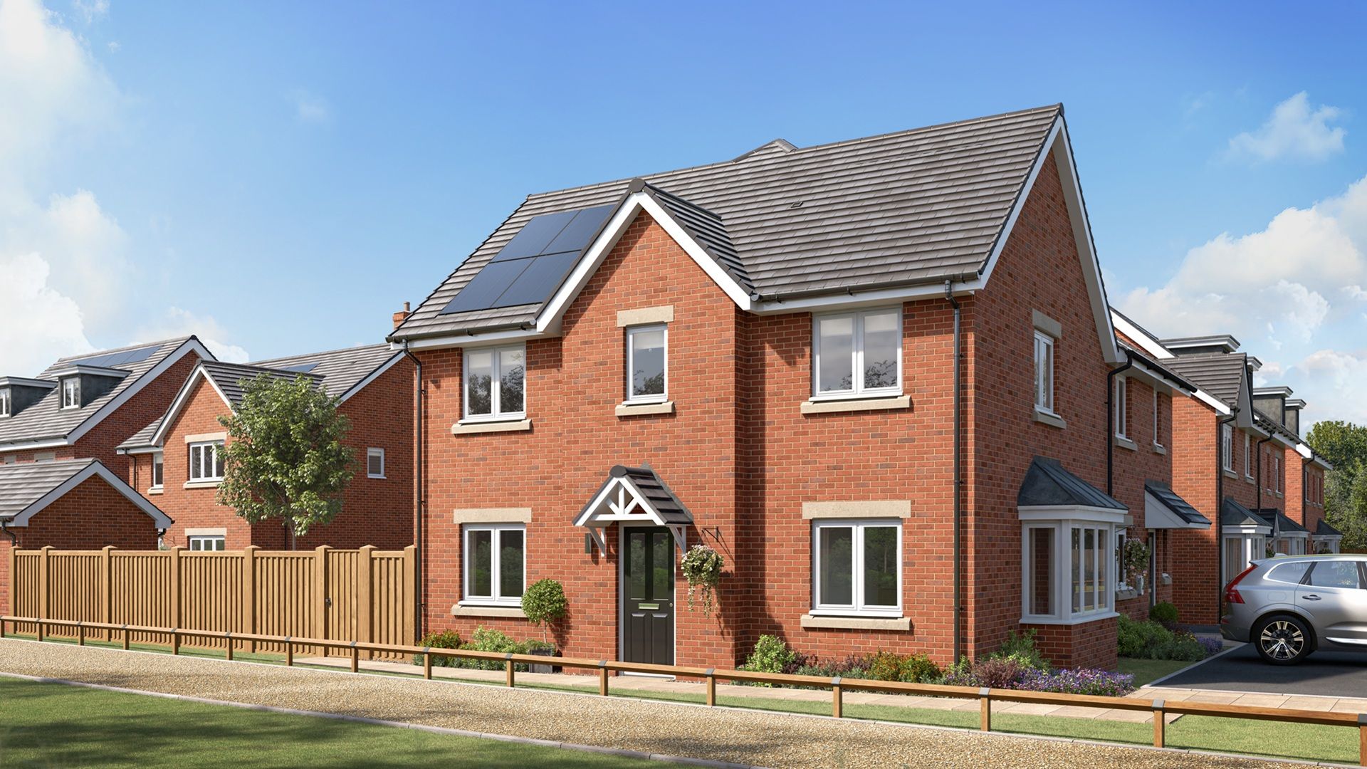 1. Sketchley Gardens - The Chelmsford - External - Photo