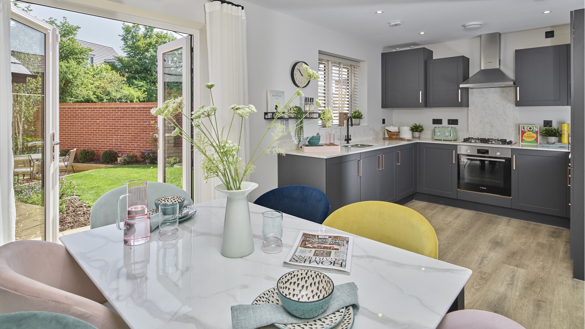1. Sketchley Gardens - The Chelmsford - External - Photo