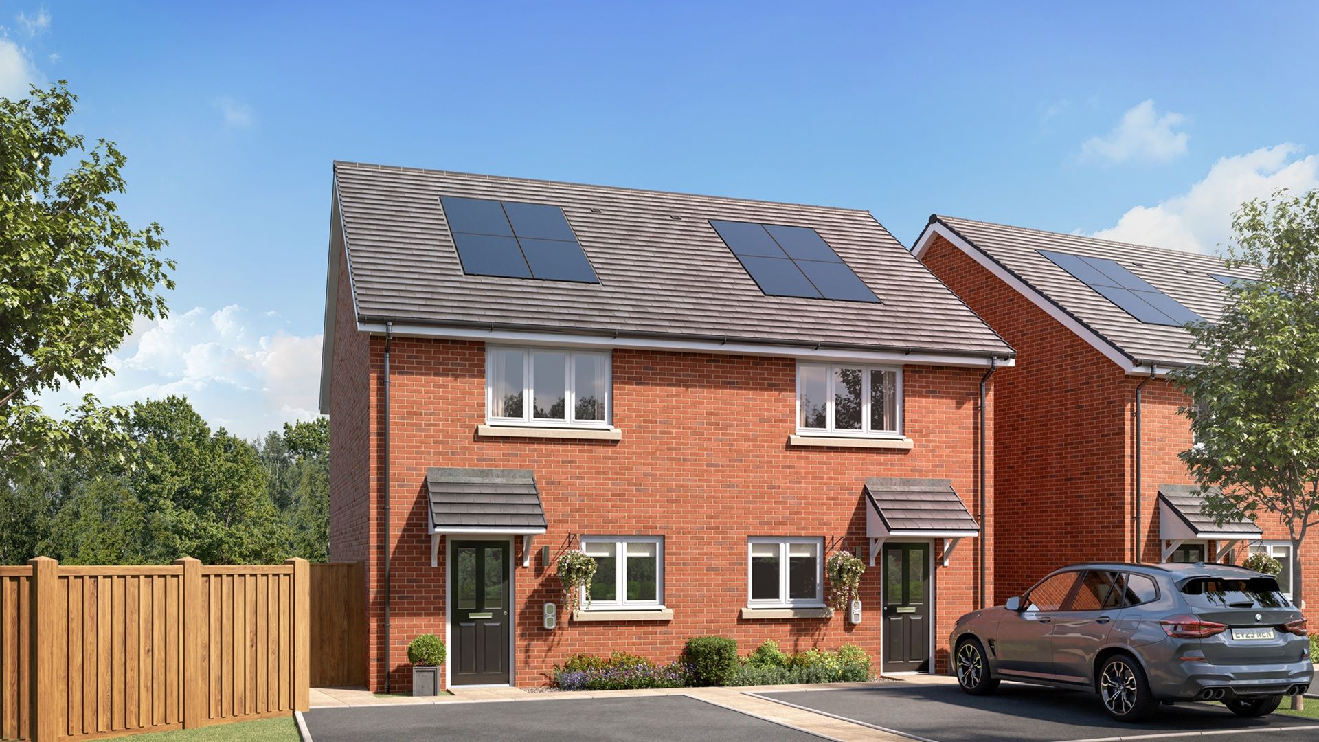 The Cromer Semi Detached