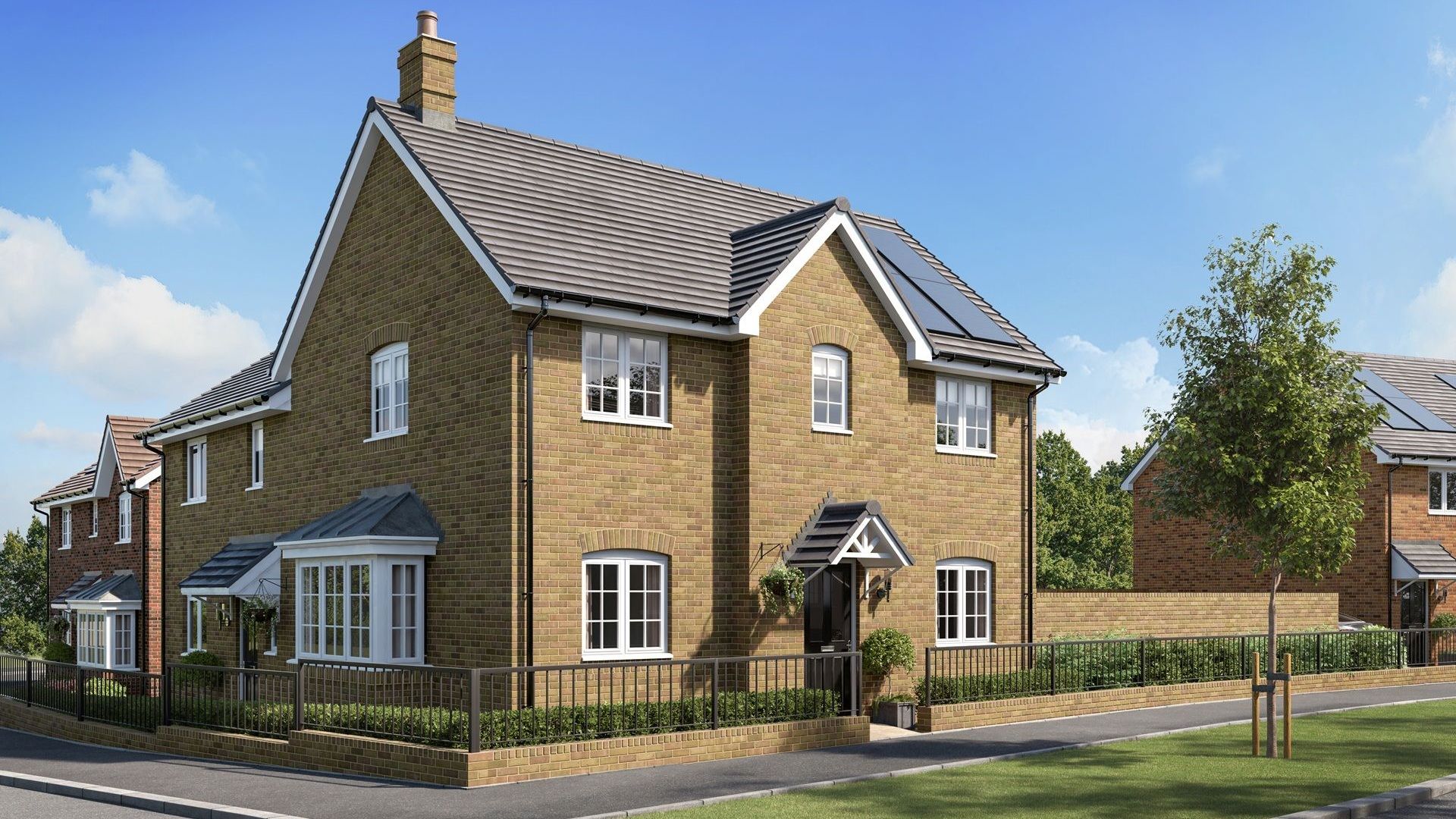 The Chesham Detached