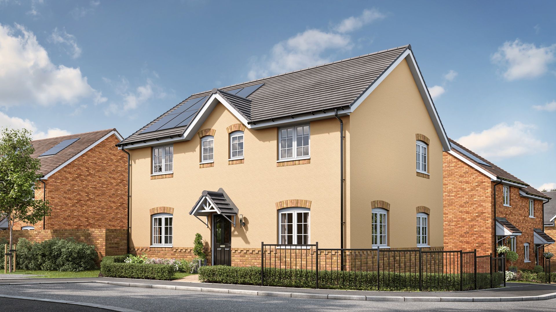 1. Westwood Park - The Marlborough - External - Photo