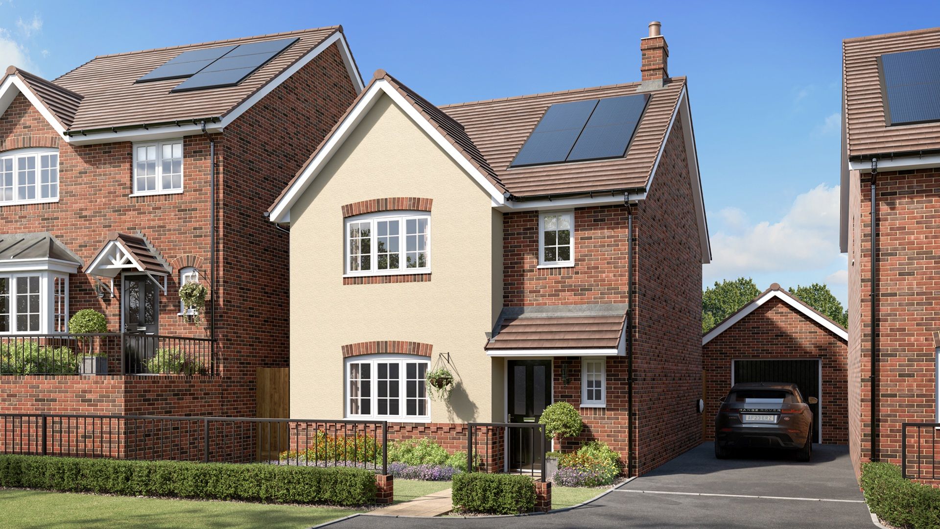 1. Westwood Park - The Seaton - External - Photo