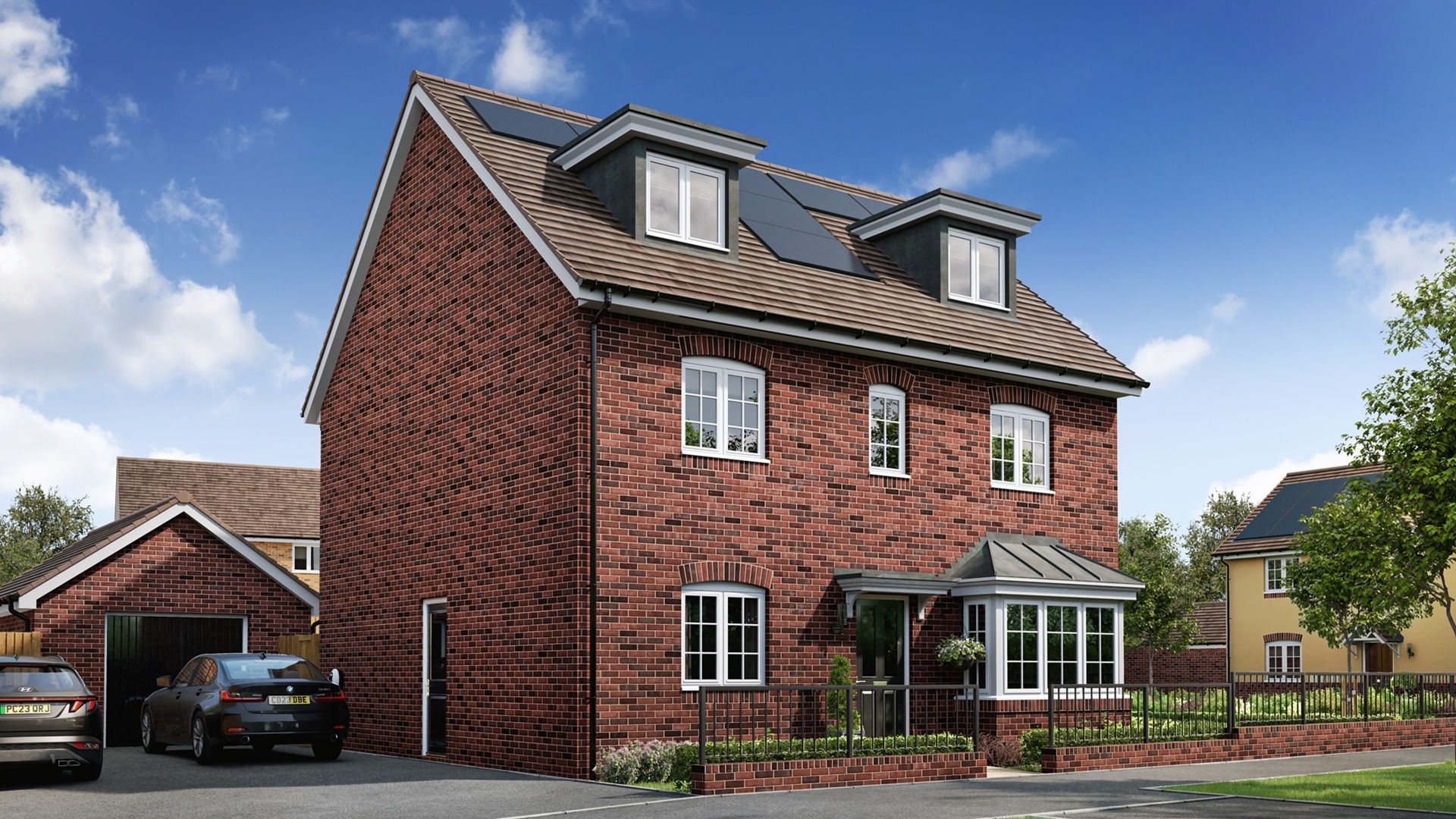 1. Westwood Park - The Windsor - External - Photo